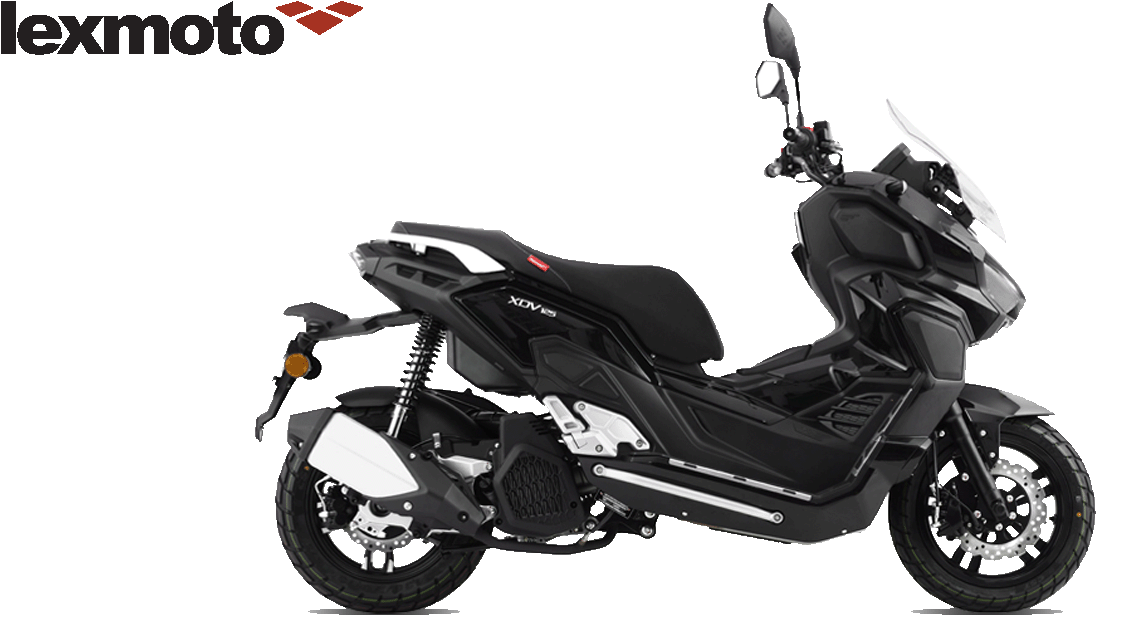 Lexmoto XDV 125cc